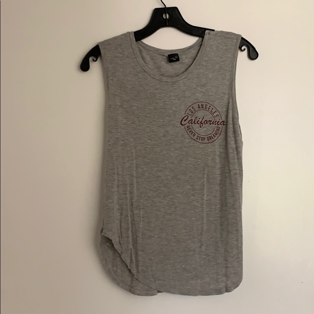Los Angeles, California Tank Top